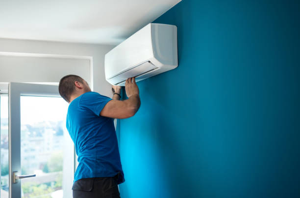 HVAC air duct cleaning in Lillian, AL